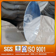 3003 hot rolling aluminum circle sheet for pressure cookware